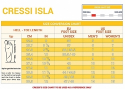 large boot cressi isla titan 3mm colored half sole balidiveshop 2
